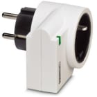 PHOENIX CONTACT - Ylijännitesuoja PJ-verkko - MNT-1 D/WH