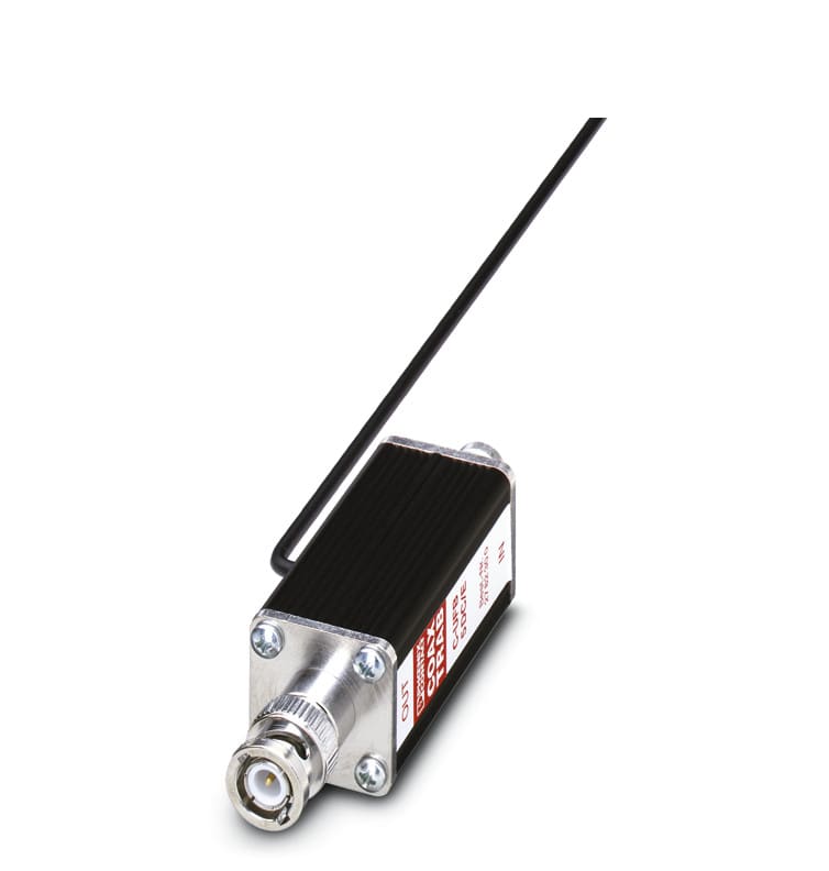 PHOENIX CONTACT - Ylijännitesuoja PJ-verkko - 2763604 C-UFB- 5DC/E 75