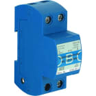 OBO BETTERMANN - Ylijännitesuoja PJ-verkko - MC 125-B NPE, T1, salamasuoja