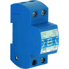 OBO BETTERMANN - Ylijännitesuoja PJ-verkko - MC 125-B NPE, T1, salamasuoja