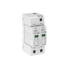 OBO BETTERMANN - Ylijännitesuoja kiinteistö - V20-C/2-280 280V,T2, L1+L2+PEN