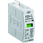 OBO BETTERMANN - Ylijännitesuoja kiinteistö - V20-C/0