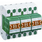 OBO BETTERMANN - Ylijännitesuoja kiinteistö - MCD50-B/3, T1, 3L+PEN