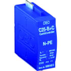 OBO BETTERMANN - Ylijännitesuoja kiinteistö - C 25-B+C 0