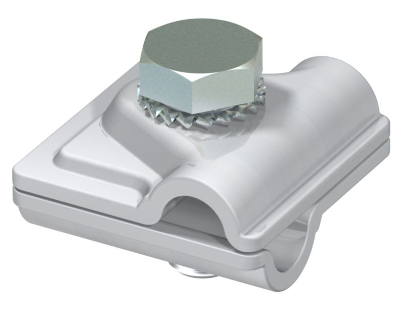 OBO BETTERMANN - Liitin - 249 8-10 ALU