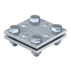 OBO BETTERMANN - Liitin - 256 A-DIN 30 FT