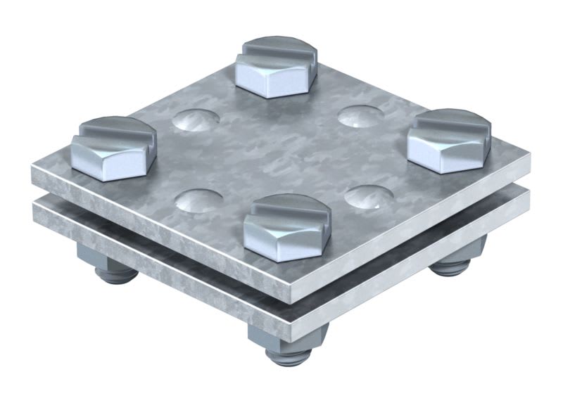 OBO BETTERMANN - Liitin - 256 A-DIN 30 FT