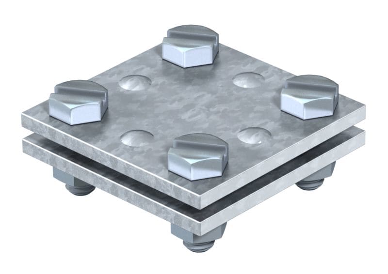 OBO BETTERMANN - Liitin - 256 A-DIN 30 FT