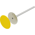 OBO BETTERMANN - Maadoitustarvike - 205 DG L180 V4A, M10+12, A4