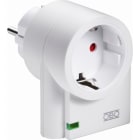 OBO BETTERMANN - Ylijännitesuoja kiinteistö - FC-D-D,pistorasia 230V, T3