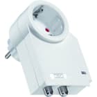 OBO BETTERMANN - Ylijännitesuoja kiinteistö - FC-SAT-D,pistorasia 230V, T3