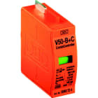 OBO BETTERMANN - Ylijännitesuoja kiinteistö - V50B+C/0