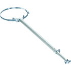 OBO BETTERMANN - Liitin - ISAV1000R, 550-1000mm, GFK