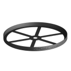 OBO BETTERMANN - Jalusta - F-FIX-B16 3B