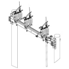 ABB - Johtoerotin NPS Ready 2-p - NPS24B119-J2HS/1 -2p