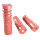 ABB - Tukieristin 24 kV - NTGA24A5 24 kV/225 mm/M12/M16