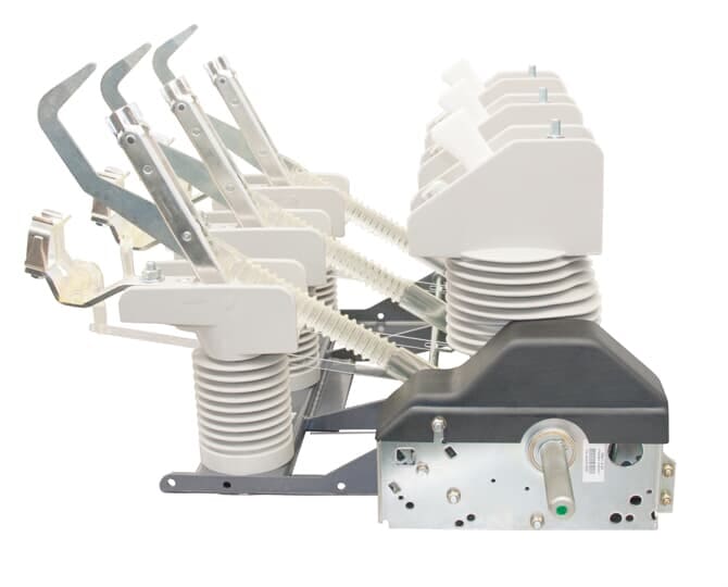 ABB EROTTIMET - Erotintarvikepakkaus - NAL-H 24-6 K24 235 E RL