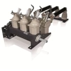 ABB EROTTIMET - Erotintarvikepakkaus - NALF-H 24-4 A24 235 L 442LS