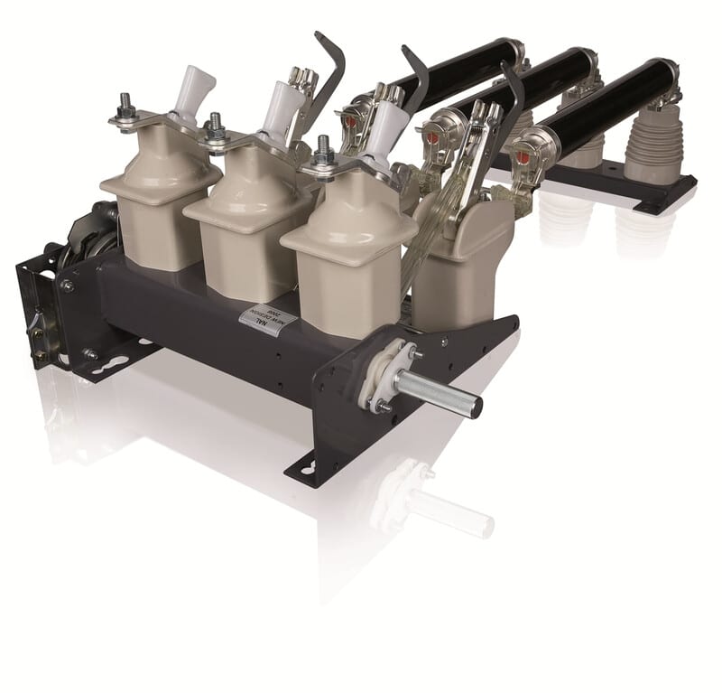 ABB EROTTIMET - Erotintarvikepakkaus - NALF-H 24-4 A24 235 EFRL 442LS