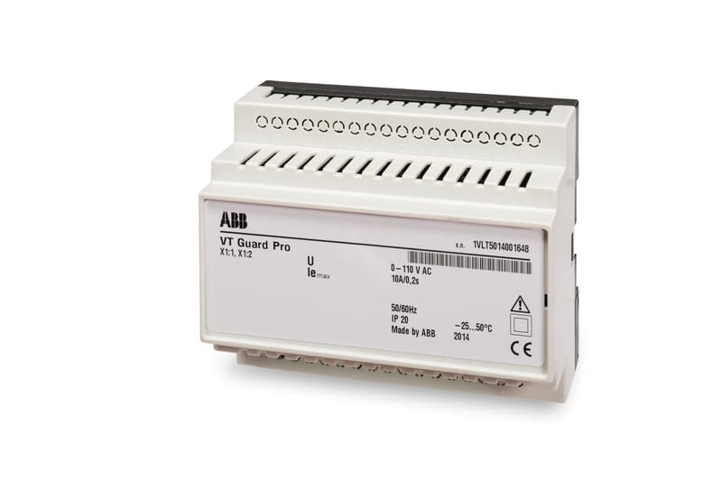 ABB EROTTIMET - Kojeistotarvike - VT Guard Pro