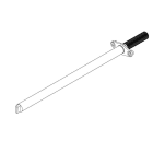 ABB EROTTIMET - Kojeistotarvike - Akselin jatke 150 mm