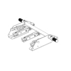 ABB EROTTIMET - Kojeistotarvike - Maadoituskytkin E NAL