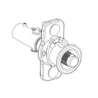 ABB EROTTIMET - Kojeistotarvike - Etulaakeri K-mekanismi