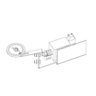 ABB EROTTIMET - Kojeistotarvike - Laukaisukela 220 V DC