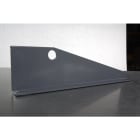 ABB EROTTIMET - Kojeistotarvike - Tukilaakeri NAL12 + E12