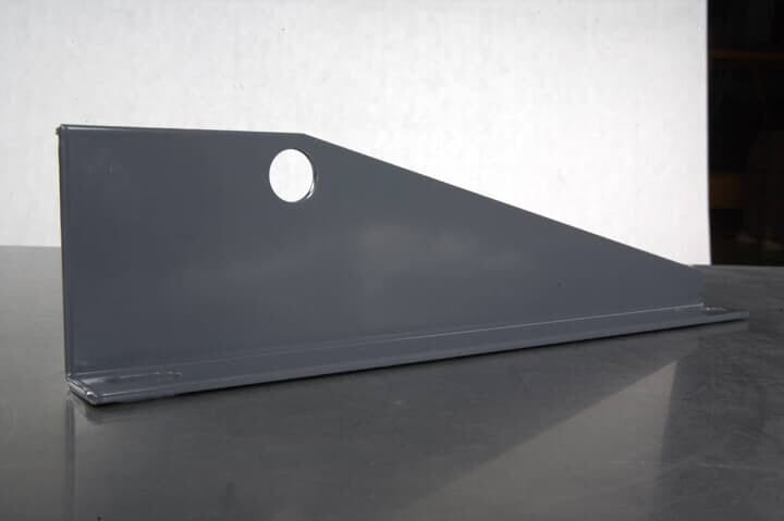 ABB EROTTIMET - Kojeistotarvike - Tukilaakeri NAL/NALF 12