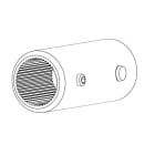 ABB EROTTIMET - Kojeistotarvike - Akselin jatkeen liitos