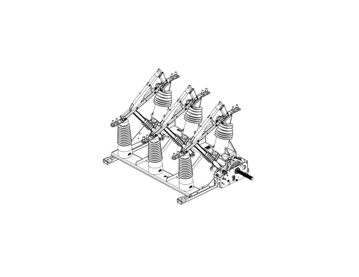 ABB EROTTIMET - Erotintarvikepakkaus - NAL 36-10 A 360 R