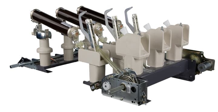 ABB EROTTIMET - Erotintarvikepakkaus - NALF 36-10 A 360 R 537LS