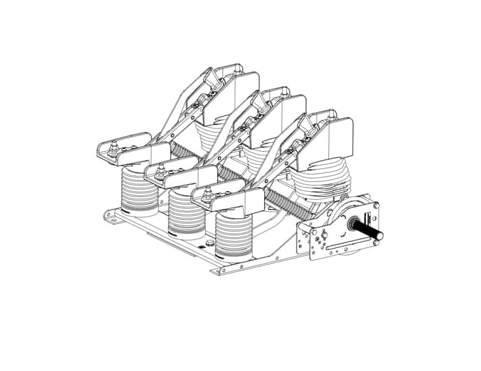 ABB EROTTIMET - Erotintarvikepakkaus - NAL-H 24-6 K24 275 R