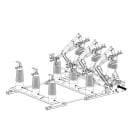 ABB EROTTIMET - Erotintarvikepakkaus - NALF 36-8 A 360 R 537LS