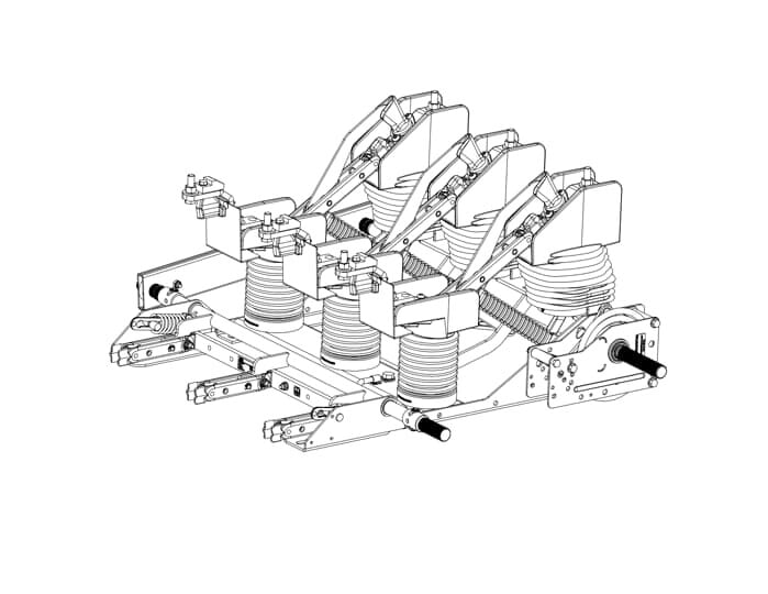 ABB EROTTIMET - Erotintarvikepakkaus - NAL-H 24-6 K24 275 E RL