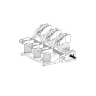 ABB EROTTIMET - Erotintarvikepakkaus - NAL-H 24-6 K24 275 L