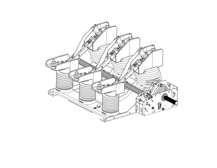 ABB EROTTIMET - Erotintarvikepakkaus - NAL-H 24-6 A24 275 R