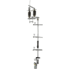 ABB - Pylväserotin johto 1-p easy - NPS 24 B 108-J2HS/1