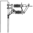 ABB - Pylväserotin mja 2-p easy - NPS 24 B 109-J2VS/1