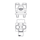 ABB - Liitinpakkaus - NPTL 24/3