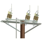 GEVEA - Pylväserotin piiskal. ei ortta - GEVEA GDSGDSG-6800 ilm. ortta