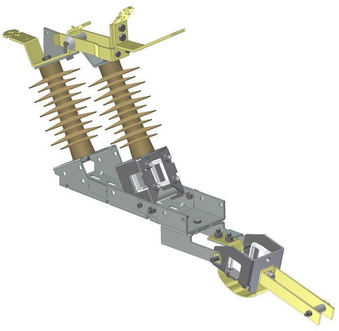 EUROLAITE - Maadoitusveitset (liikkuvap.) - EB4