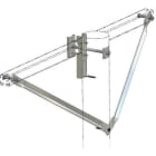 GEVEA - Kiinnitystarvike vahvist.1-p. - GEVEA GFLRMEF