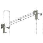 GEVEA - Kiinnitystarvike vahvist. 2-p. - GEVEA GFLRMPF