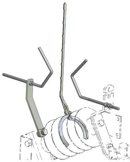 GEVEA - Kipinävälisarja ja lintueste - GEVEA GHG