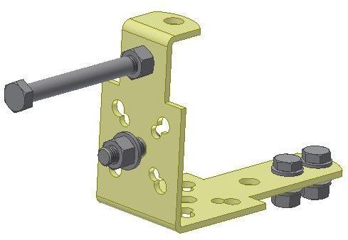 GEVEA - Virtatie, alasvientikiskosarja - GEVEA GCCB