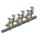 GEVEA - Esikokoottu kuormaerotin, 2-P - Pylväserotin, esikoottu Gevea