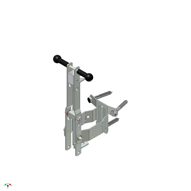 GEVEA - Erottimen ohjaustarvike - Käsiohjain Gevea GHM