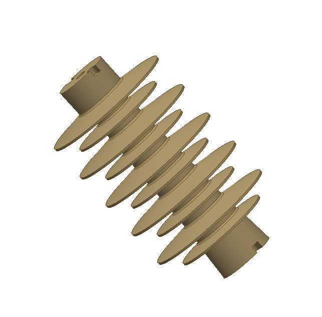 GEVEA - Tukieristin - Gevea Eristin navalle